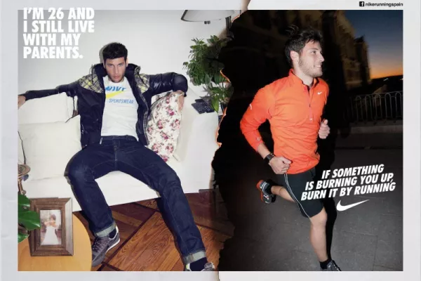 Nike ads