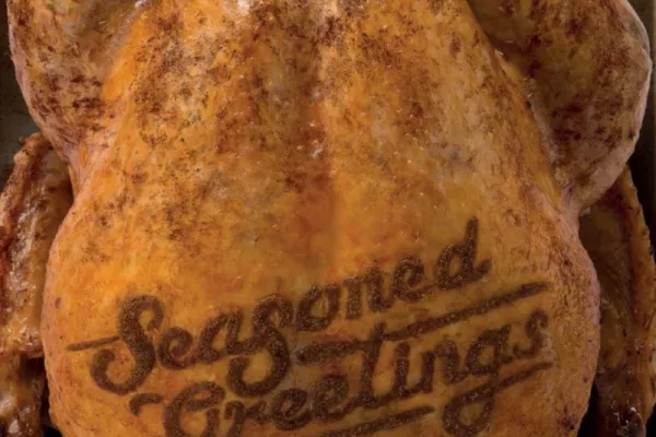 OXO: Seasoned Greetings