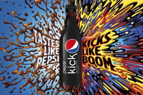 pepsi print ad