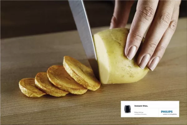 Philips ads
