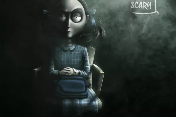 Lirandzo Condoms: "Children can be scary" by DDB
