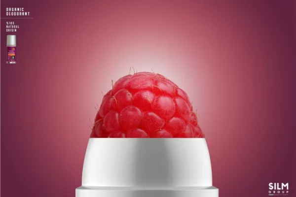 Silm Group Organic Deodorant