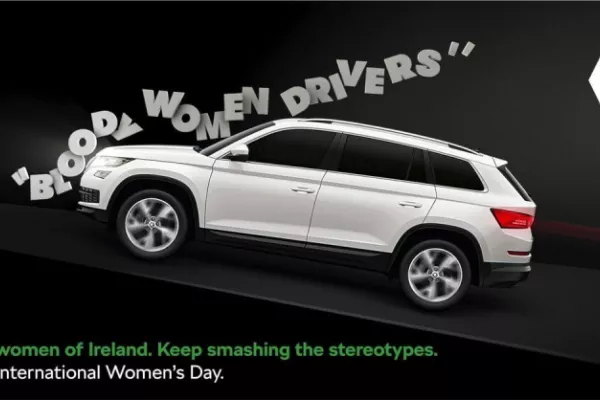 Skoda: "Bloody women drivers" by Boys and Girls