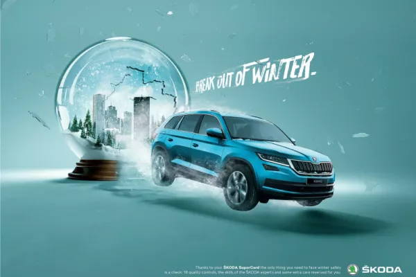 Skoda "Winter Check"