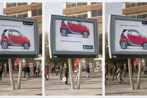 Smart ads
