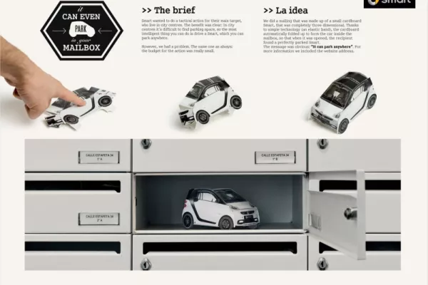 Smart ads