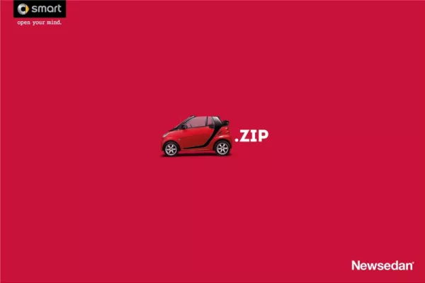 Smart print ads