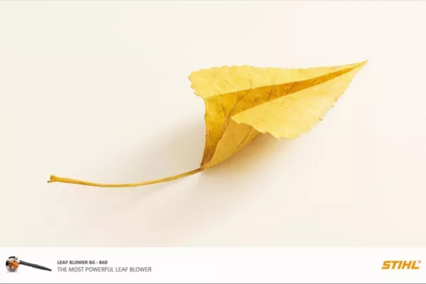 Stihl ads