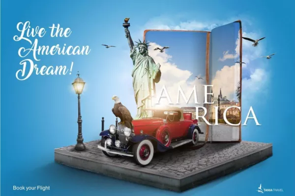 Tania Travel - Book Your Flight.