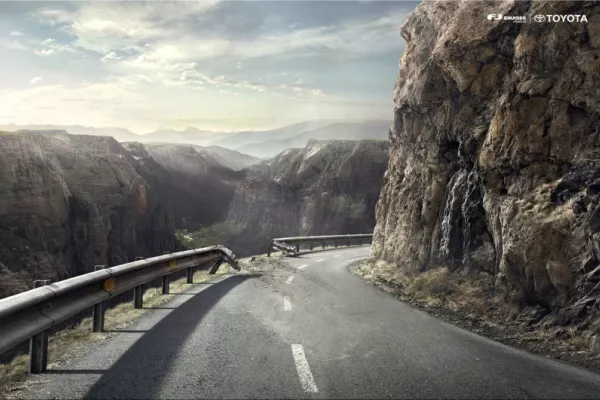 Toyota ads
