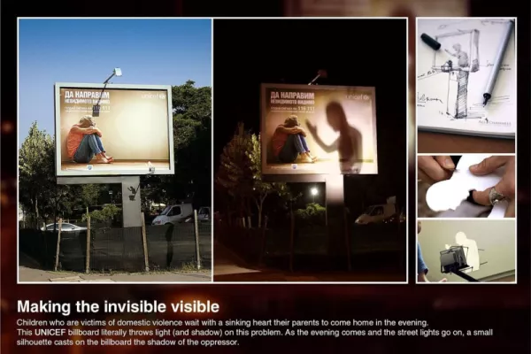 UNICEF: Making the invisible visible UNICEF: Making the invisible visible