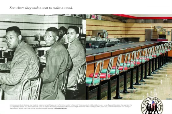 U.S. Civil Rights Trail