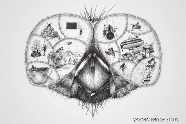 Vapona ads