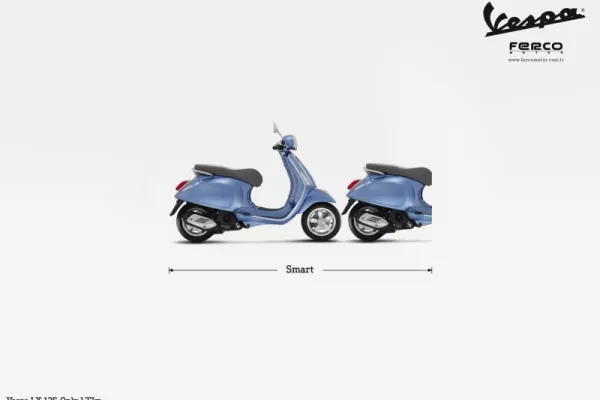 Vespa: Vespa smarter