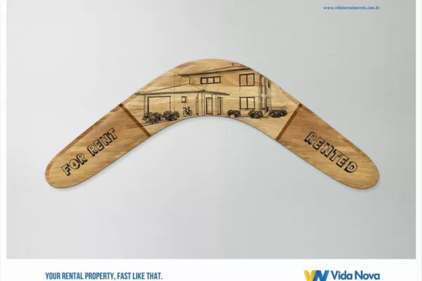 Vida Nova ads
