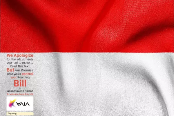 VIVA: "We Apologize for the Adjustments" by Memac Ogilvy