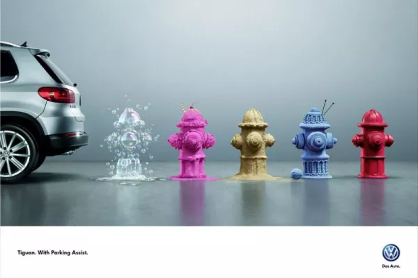 Volkswagen ads