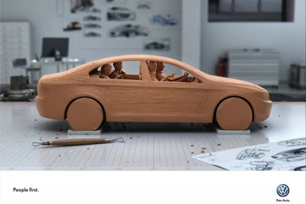 Volkswagen ads