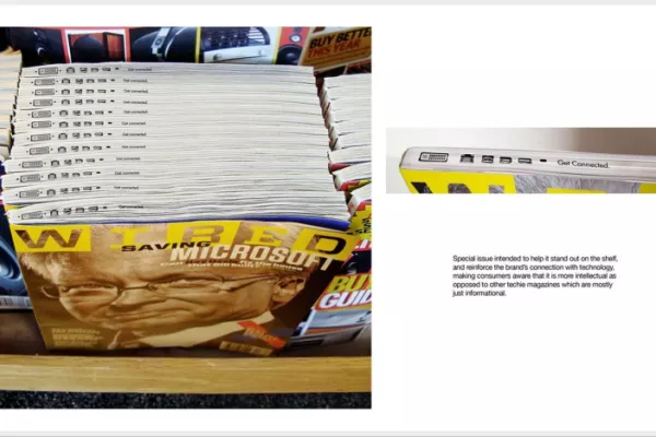 Wired ads