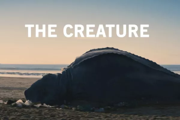 Surfers Against Sewage "Creature" Surfers Against Sewage "Creature"