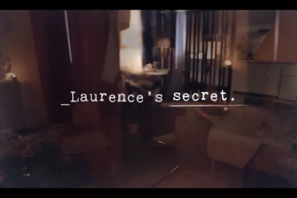Addict Aide: "Laurence's secret" by BETC