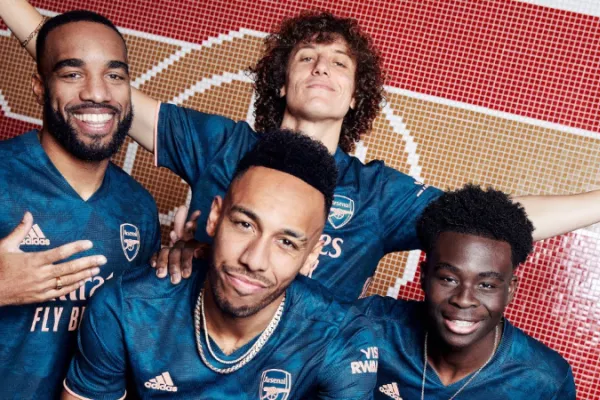 Adidas There Will Be Haters ad Ruby