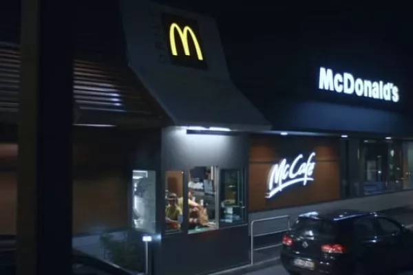 McDonald's - Maths