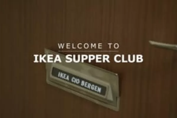 IKEA Supper Club: Kitchen Blind Test