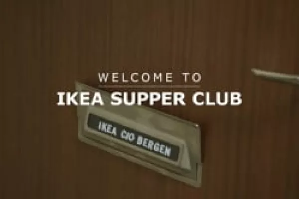 IKEA Supper Club: Kitchen Blind Test IKEA Supper Club: Kitchen Blind Test
