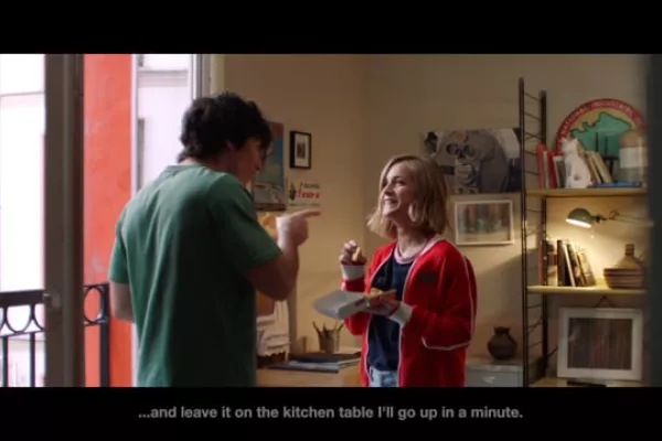 McDonald's: "Barrio"by TBWA McDonald's: "Barrio"by TBWA