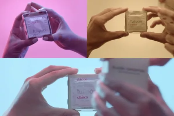 Tulipan "Consent Pack" by BBDO Argentina