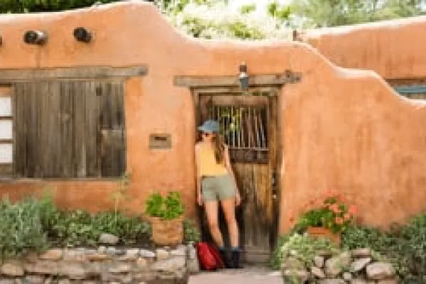 Tourism Santa Fe "Uncover Your Different"