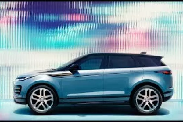 Land Roverl: "New Range Rover Evoque" Land Roverl: "New Range Rover Evoque"