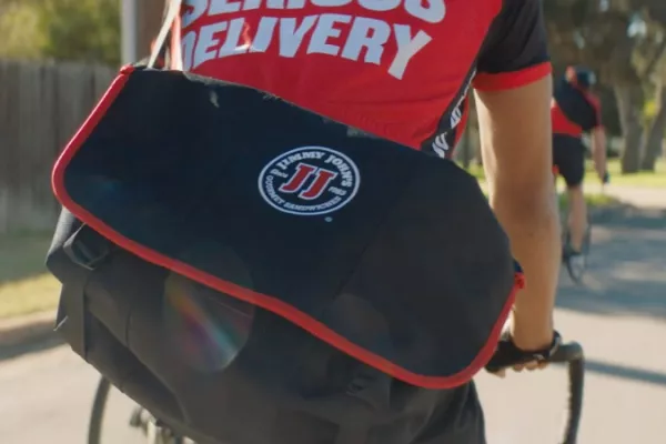 Jimmy John's: Freaky Fresh by WIP Jimmy John's: Freaky Fresh by WIP