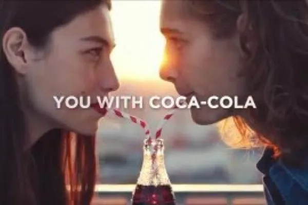 Coca-Cola: Taste the Feeling