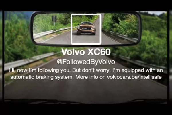 Volvo: a revolutionary braking system