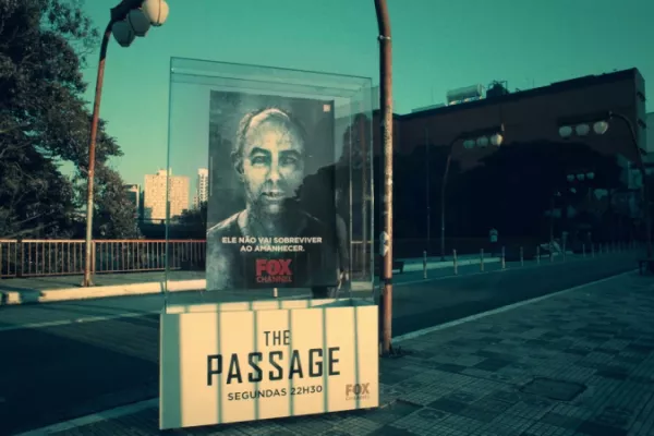 Fox Channel "The Passage"