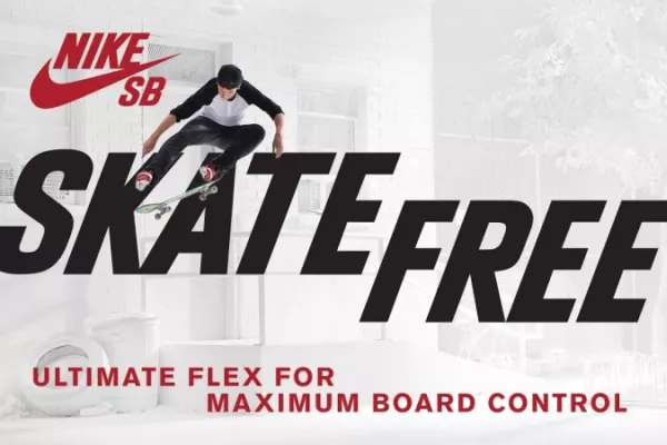Nike: Free SB