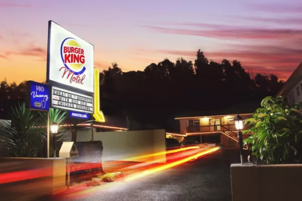 Burger King: Motel Case Burger King: Motel Case