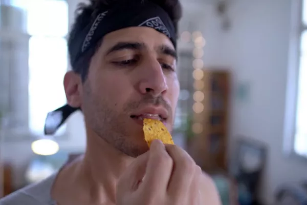 Doritos "The Last Doritos" Doritos "The Last Doritos"