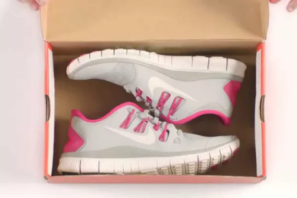 Nike Free Box