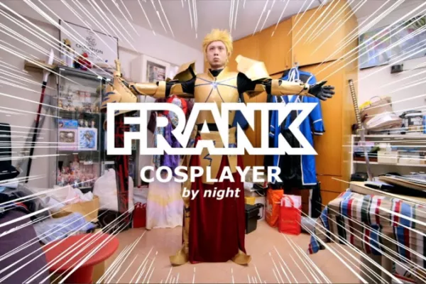 IKEA Bedroom Stories - Frank the Cosplayer