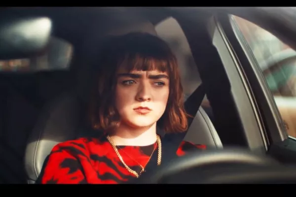 Audi e tron Sportback "Let It Go" featuring Maisie Williams