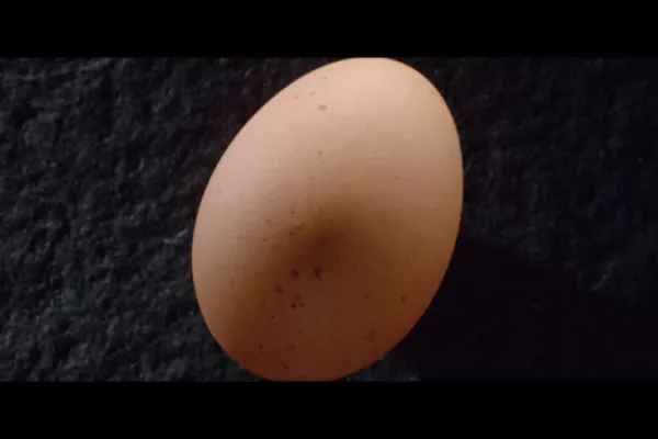 McDonald's - Egg McMuffin by TBWA