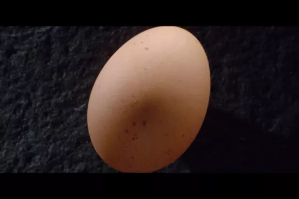 McDonald's - Egg McMuffin by TBWA McDonald's - Egg McMuffin by TBWA