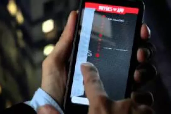Motorola: The Fall with James Franco Motorola: The Fall with James Franco