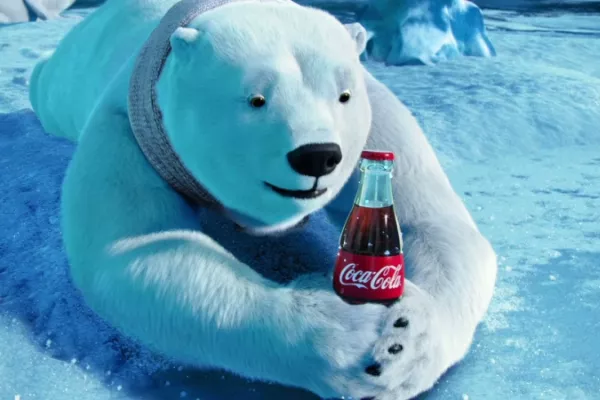 Coca-Cola: Bear Superstition Coca-Cola: Bear Superstition