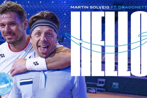 Amazon Prime Video partnered with Martin Solveig & HEREZIE to remake the "Hello" music video