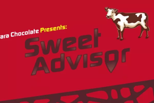 Para Chocolate "Sweet Advisor" by BBR Saatchi & Saatchi