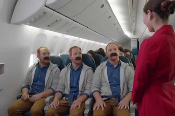 Delta Airlines: In-Flight Safety Video